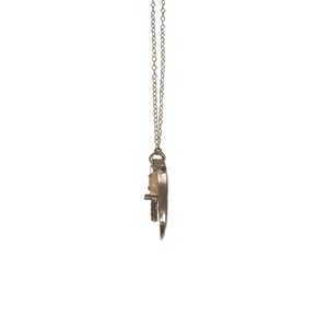 Mourning Sword Necklace