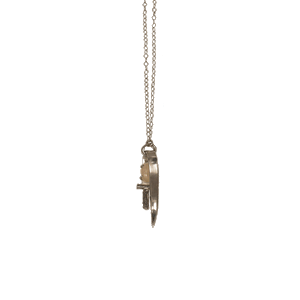 Mourning Sword Necklace