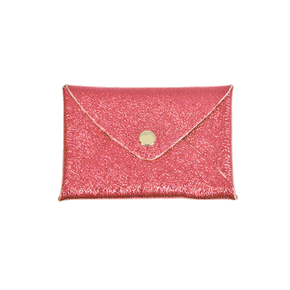 Metallic Mini Wallets