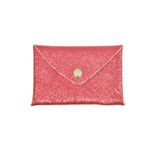 Metallic Mini Wallets
