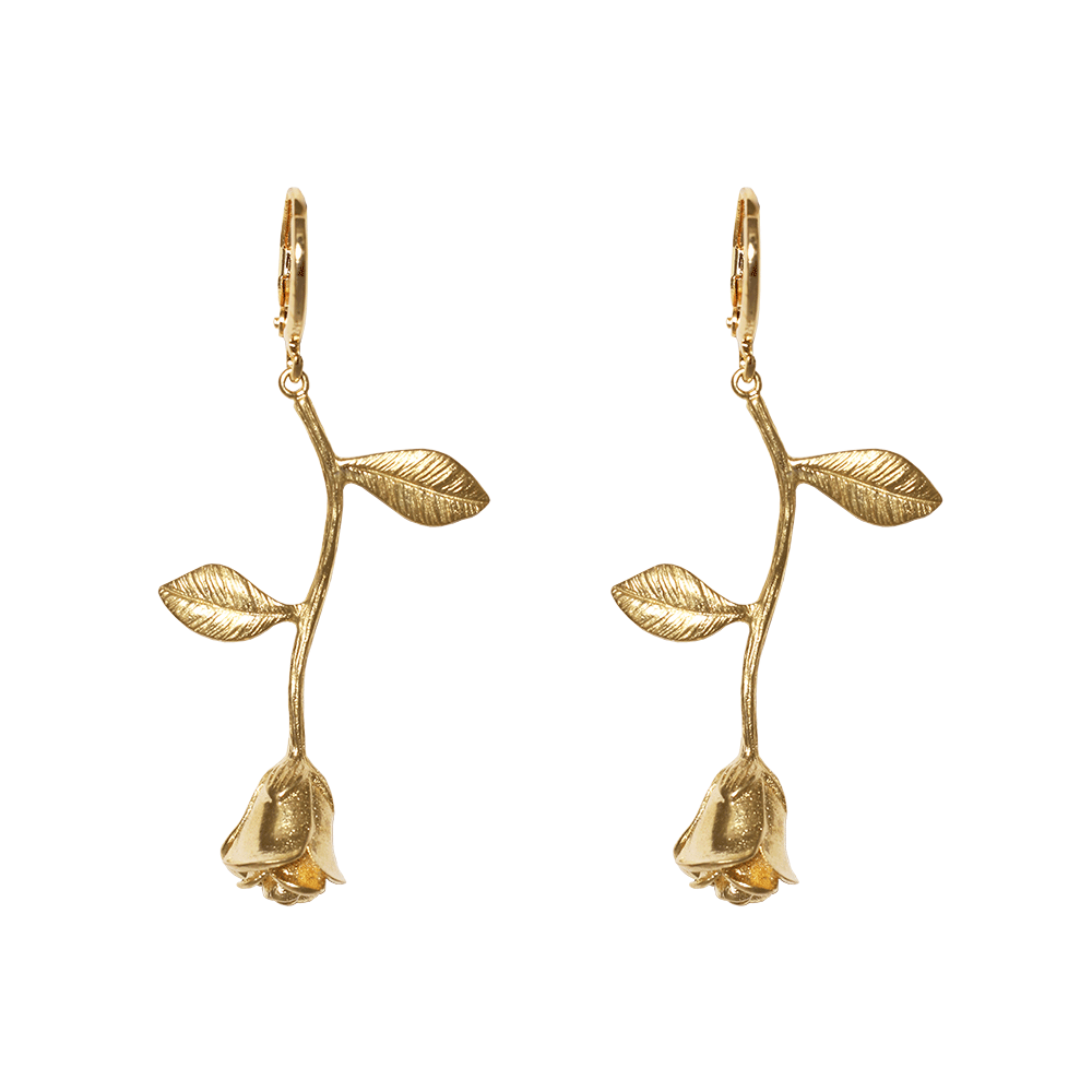 Rose Dangles