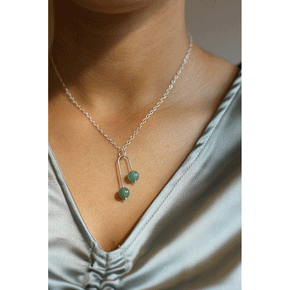 Orbit Necklace