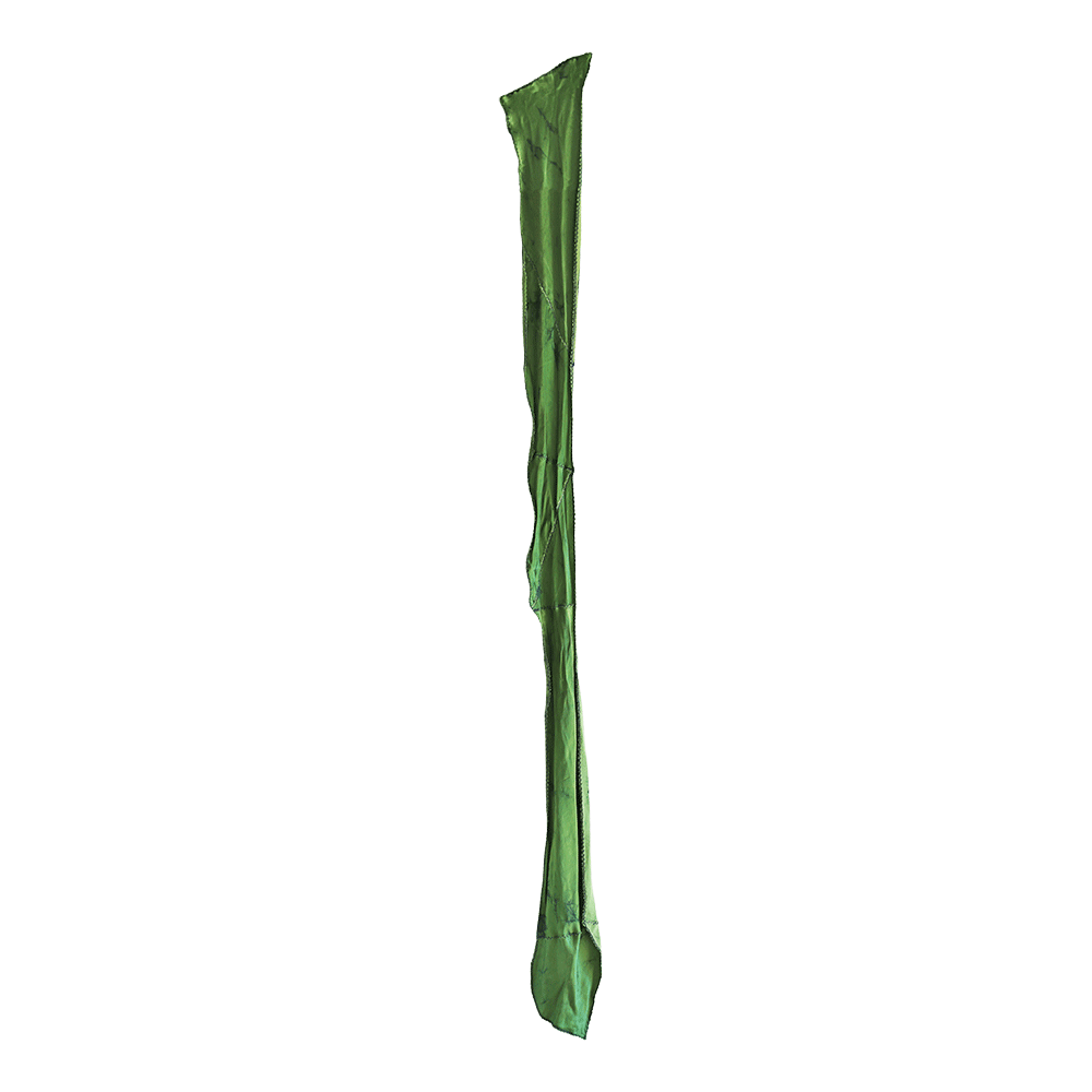 Green Petal Scarf