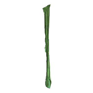 Green Petal Scarf