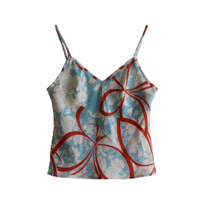 Aurora Silk Top