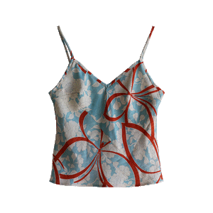 Aurora Silk Top