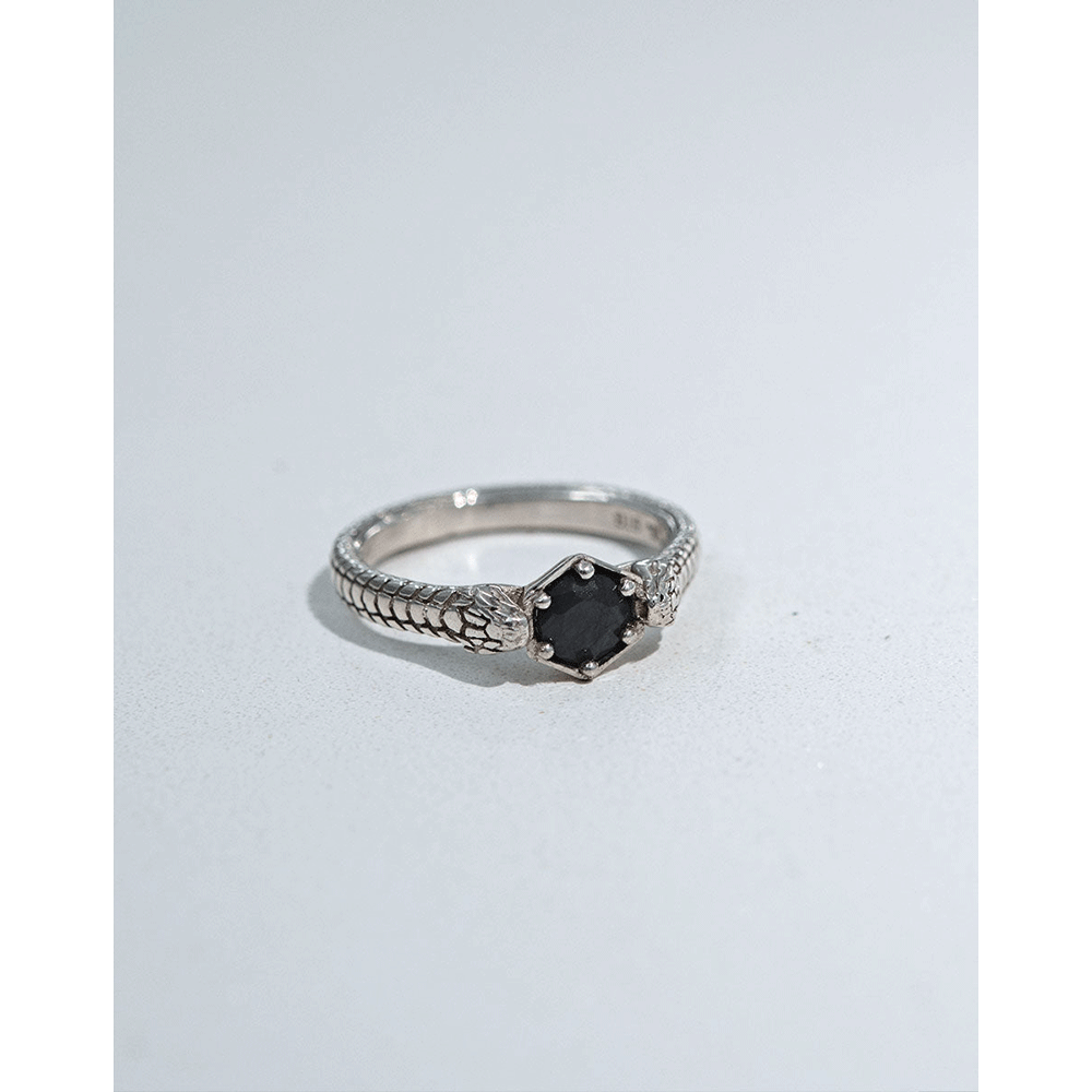 Snake Bite Ring