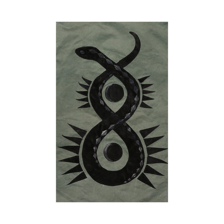 Snake Military Jacket