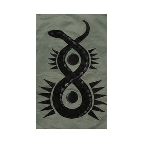 Snake Military Jacket