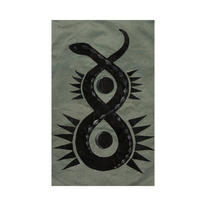 Snake Military Jacket